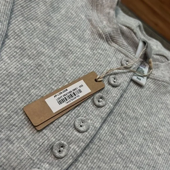 Skims Soft Lounge Long Sleeve Button Up Shirt - Picture 6 of 9